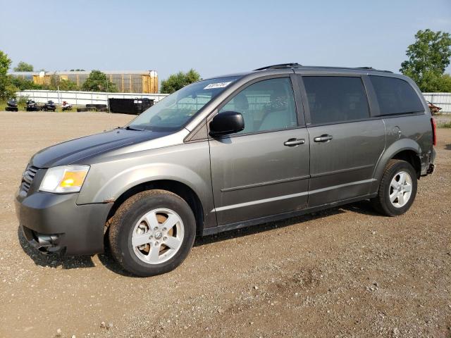 DODGE CARAVAN 2010 2d4rn4de8ar263837