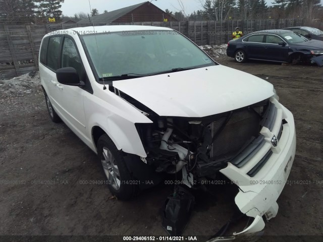 DODGE GRAND CARAVAN 2010 2d4rn4de8ar264230