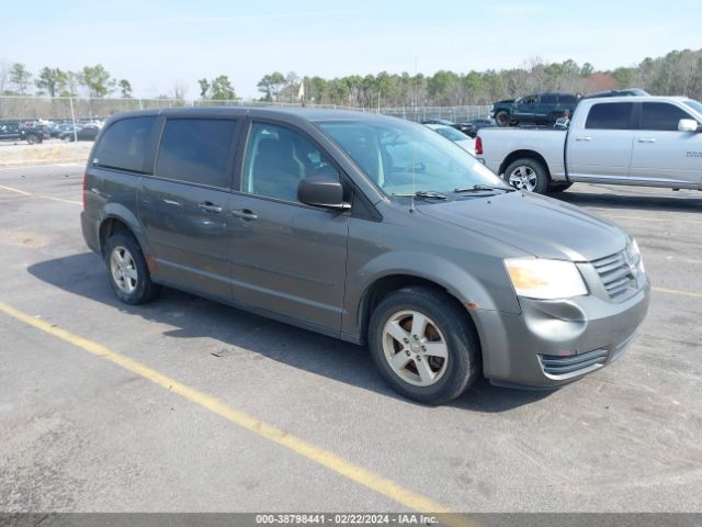 DODGE GRAND CARAVAN 2010 2d4rn4de8ar269122