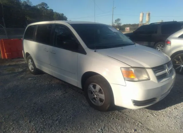 DODGE GRAND CARAVAN 2010 2d4rn4de8ar273140