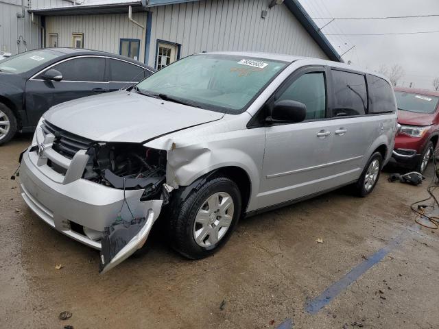 DODGE CARAVAN 2010 2d4rn4de8ar289841