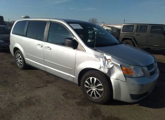 DODGE GRAND CARAVAN 2010 2d4rn4de8ar297308