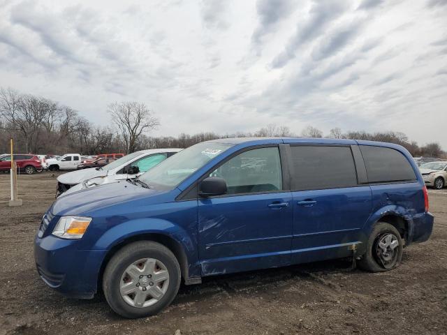 DODGE CARAVAN 2010 2d4rn4de8ar318643