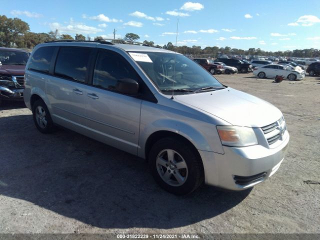 DODGE GRAND CARAVAN 2010 2d4rn4de8ar326144