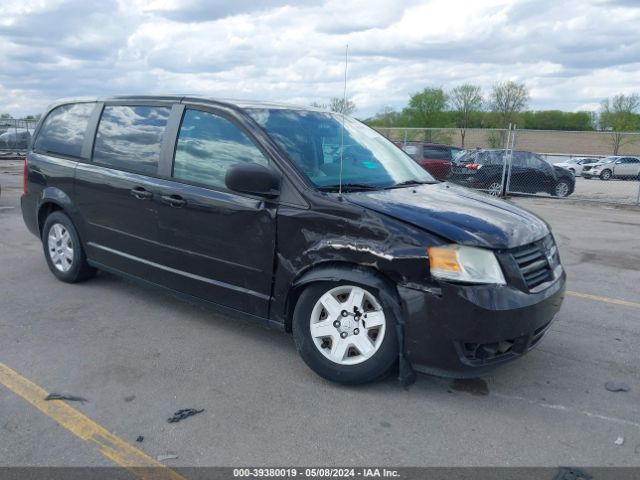 DODGE GRAND CARAVAN 2010 2d4rn4de8ar334910