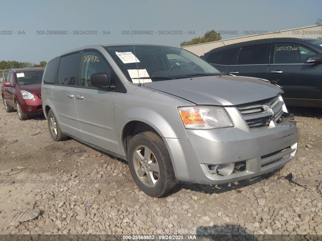 DODGE GRAND CARAVAN 2010 2d4rn4de8ar343204