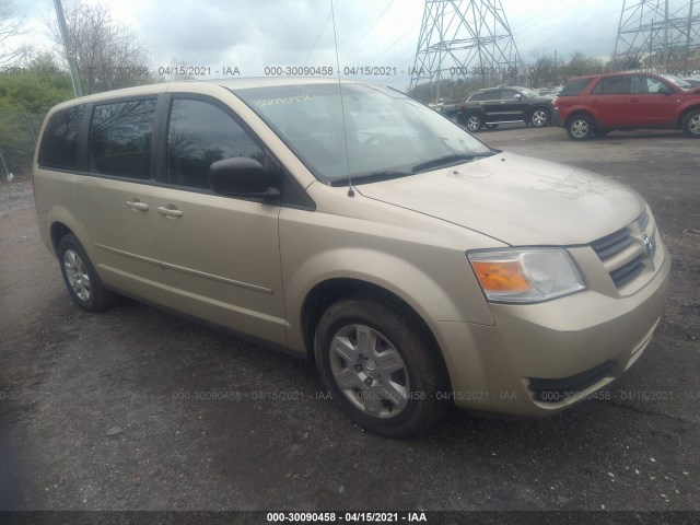 DODGE GRAND CARAVAN 2010 2d4rn4de8ar350122