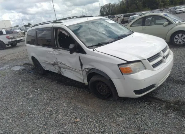 DODGE GRAND CARAVAN 2010 2d4rn4de8ar356504