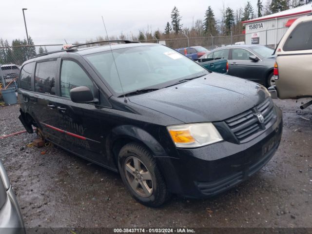 DODGE GRAND CARAVAN 2010 2d4rn4de8ar384139