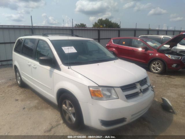 DODGE GRAND CARAVAN 2010 2d4rn4de8ar384142