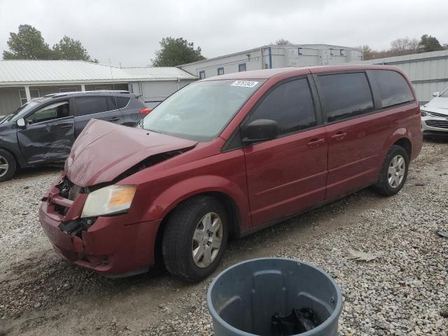 DODGE CARAVAN 2010 2d4rn4de8ar385517