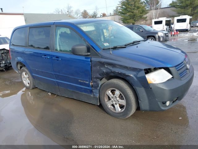 DODGE GRAND CARAVAN 2010 2d4rn4de8ar397070