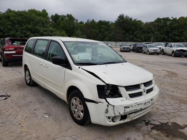 DODGE GRAND CARA 2010 2d4rn4de8ar434991