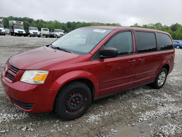 DODGE CARAVAN 2010 2d4rn4de8ar447112