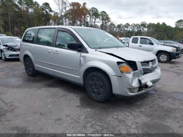 DODGE GRAND CARAVAN 2010 2d4rn4de8ar447319