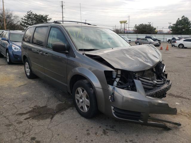 DODGE GRAND CARA 2010 2d4rn4de8ar454058