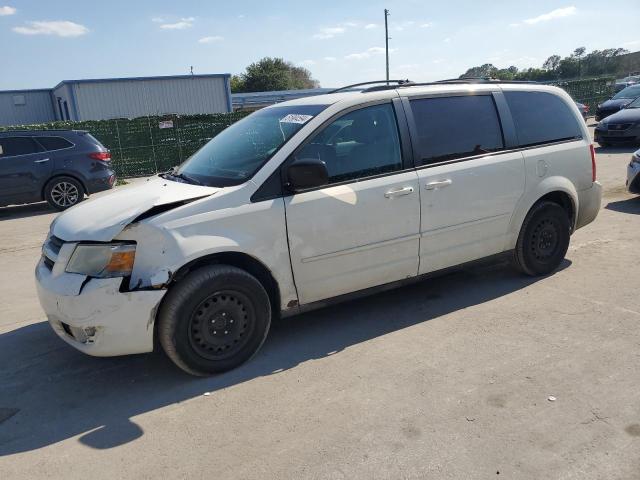 DODGE CARAVAN 2010 2d4rn4de8ar471250