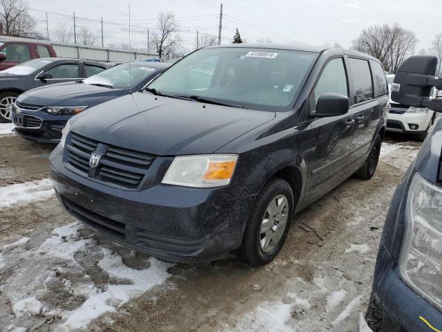 DODGE CARAVAN 2010 2d4rn4de8ar481695