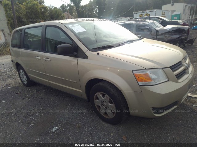 DODGE GRAND CARAVAN 2010 2d4rn4de8ar487030