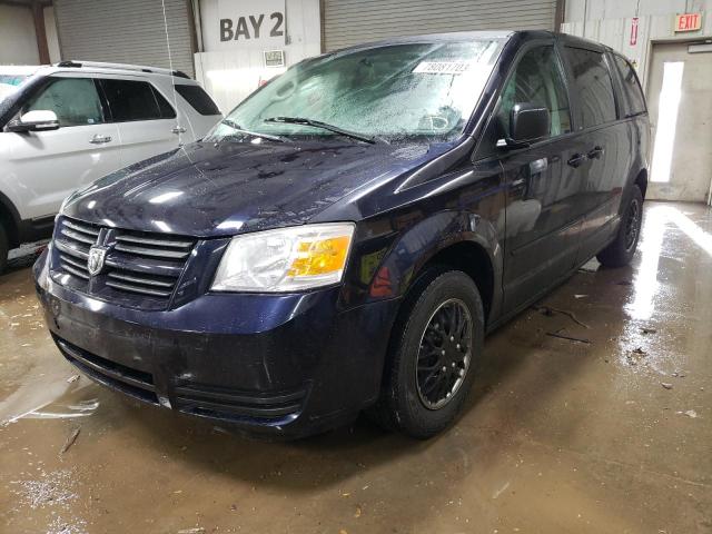 DODGE CARAVAN 2010 2d4rn4de8ar490719