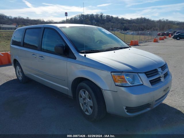 DODGE GRAND CARAVAN 2010 2d4rn4de9ar106978