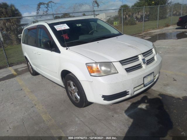 DODGE GRAND CARAVAN 2010 2d4rn4de9ar127281