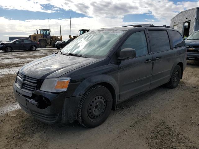 DODGE CARAVAN 2010 2d4rn4de9ar130584