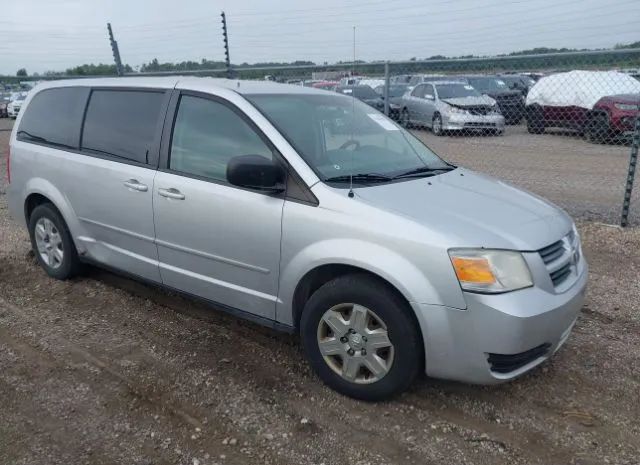 DODGE GRAND CARAVAN 2010 2d4rn4de9ar168493