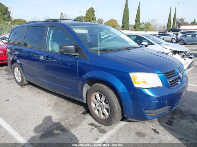 DODGE GRAND CARAVAN 2010 2d4rn4de9ar171331