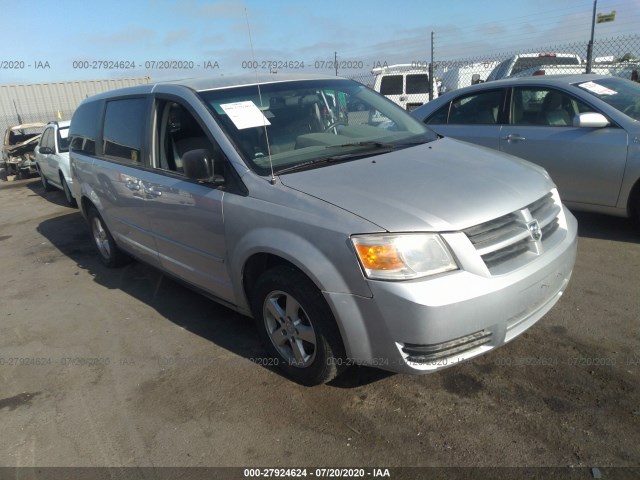 DODGE GRAND CARAVAN 2010 2d4rn4de9ar172124