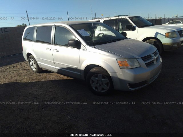 DODGE GRAND CARAVAN 2010 2d4rn4de9ar178859