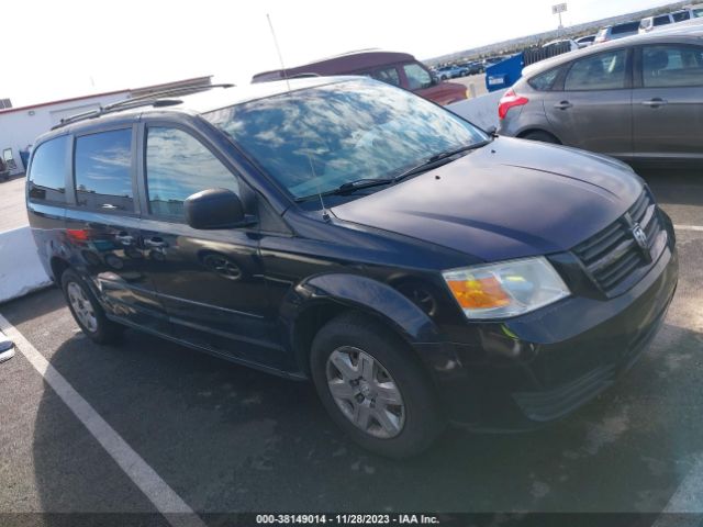 DODGE GRAND CARAVAN 2010 2d4rn4de9ar179106