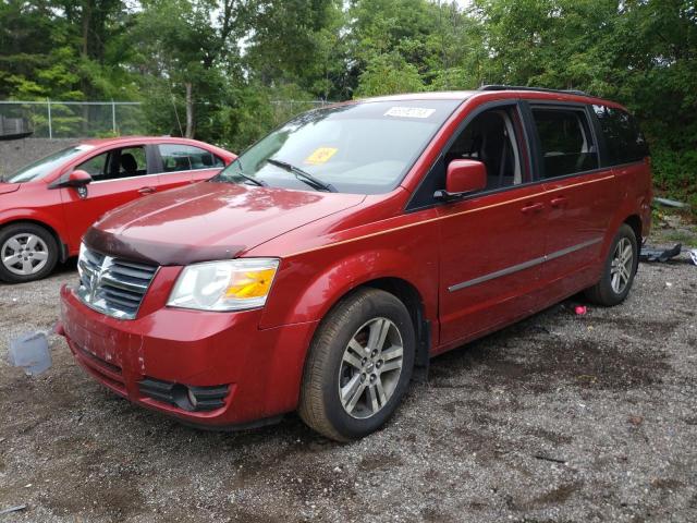 DODGE CARAVAN 2010 2d4rn4de9ar180806