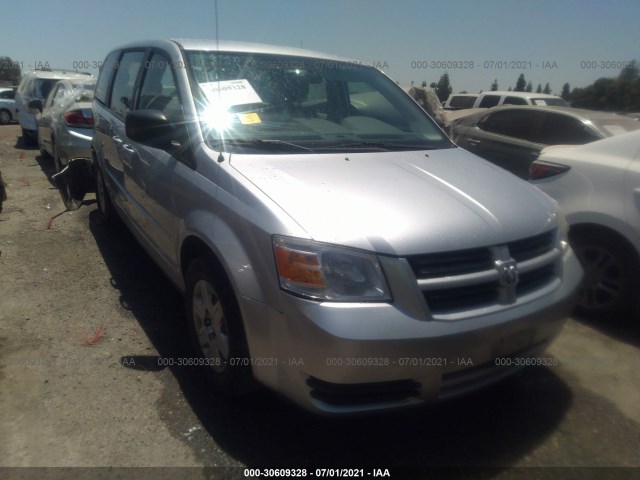 DODGE GRAND CARAVAN 2010 2d4rn4de9ar187514