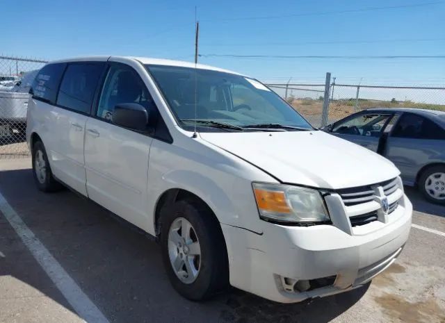 DODGE GRAND CARAVAN 2010 2d4rn4de9ar203467