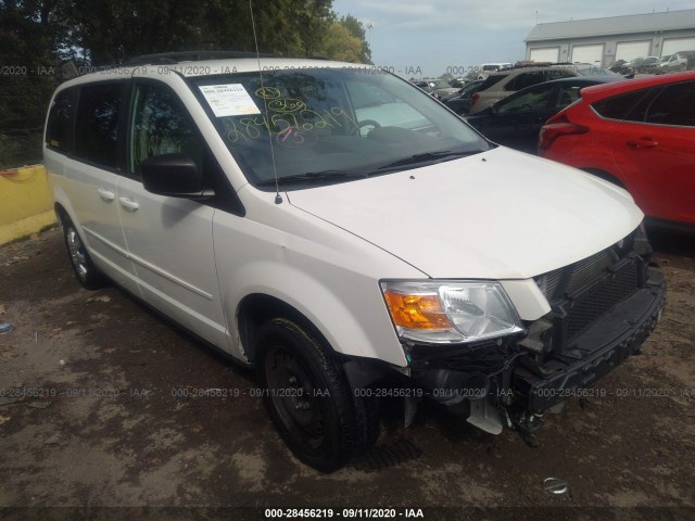 DODGE GRAND CARAVAN 2010 2d4rn4de9ar217191