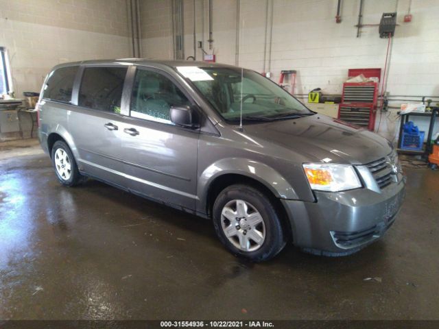 DODGE GRAND CARAVAN 2010 2d4rn4de9ar219703