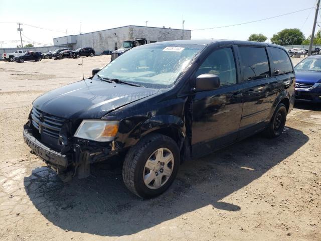 DODGE CARAVAN 2010 2d4rn4de9ar223735