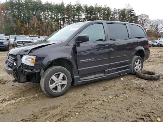 DODGE CARAVAN 2010 2d4rn4de9ar231978