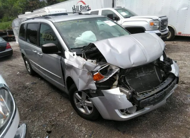 DODGE GRAND CARAVAN 2010 2d4rn4de9ar232886