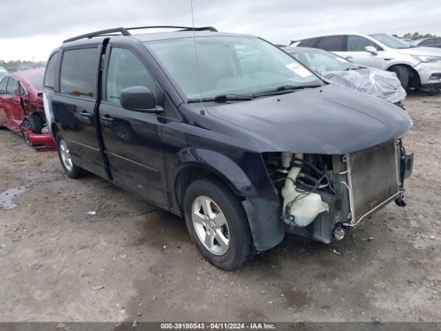 DODGE GRAND CARAVAN 2010 2d4rn4de9ar239191