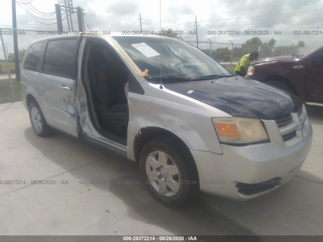 DODGE GRAND CARAVAN 2010 2d4rn4de9ar245380