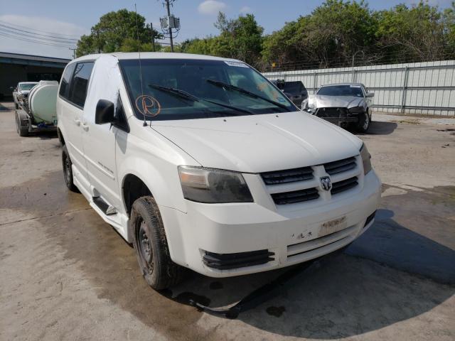 DODGE GRAND CARA 2010 2d4rn4de9ar270425