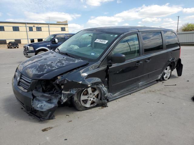 DODGE CARAVAN 2010 2d4rn4de9ar291954