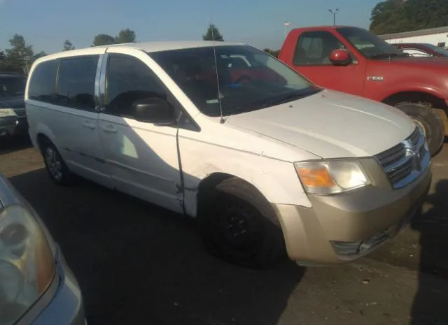 DODGE GRAND CARAVAN 2010 2d4rn4de9ar297298