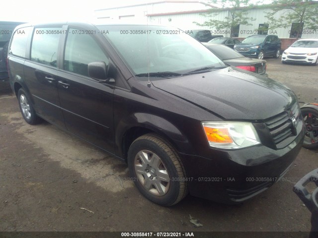 DODGE GRAND CARAVAN 2010 2d4rn4de9ar298256