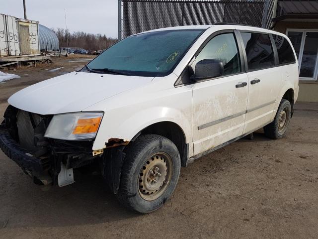 DODGE CARAVAN 2010 2d4rn4de9ar302340