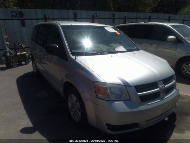 DODGE GRAND CARAVAN 2010 2d4rn4de9ar316416