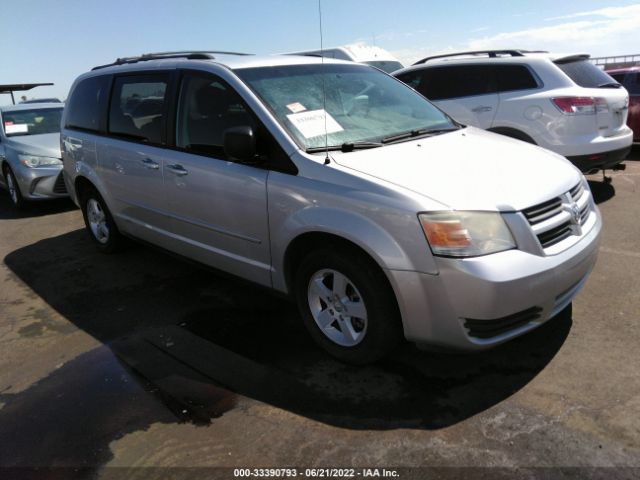 DODGE GRAND CARAVAN 2010 2d4rn4de9ar318389