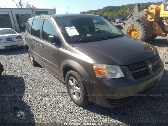 DODGE GRAND CARAVAN 2010 2d4rn4de9ar326007